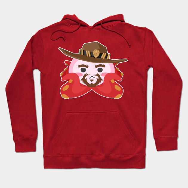 McCree Pachimari Hoodie by CuteNerds